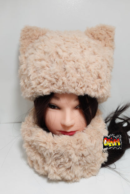 CAPPELLO MORBIDOSO E ACCESSORI