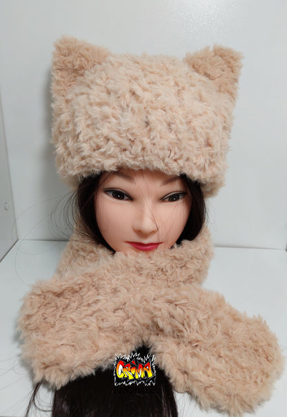 CAPPELLO MORBIDOSO E ACCESSORI