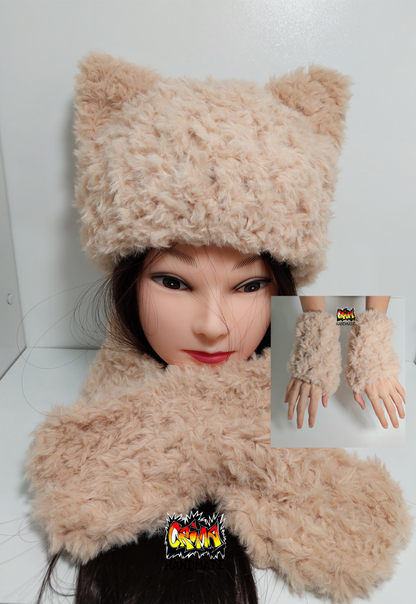 CAPPELLO MORBIDOSO E ACCESSORI