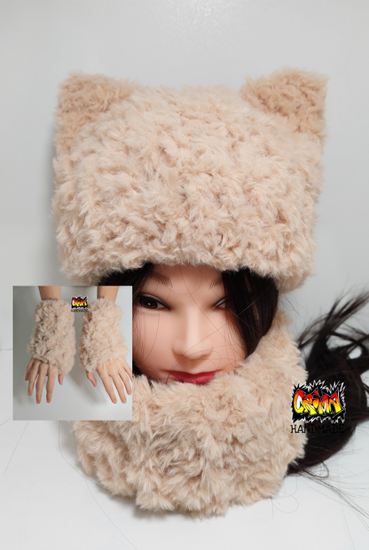 CAPPELLO MORBIDOSO E ACCESSORI